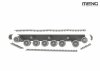 Meng Model 72-014 Chinese PLZ05 155mm Self-Propelled Howitzer 1/72